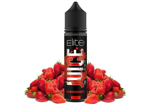 Elite Juice strawberry 50ml.