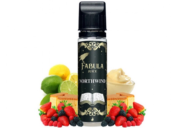 Fabula Juice Northwind 50ml