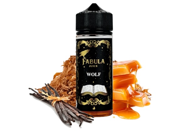 Fabula Wolf  16ml Long Fill