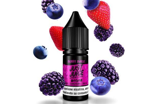 Just Juice Berry Burst 10ml