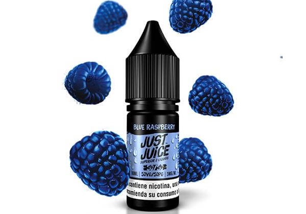 Just Juice Blue Raspberry 10ml