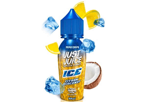 Just Juice Citron Coconut 50ml