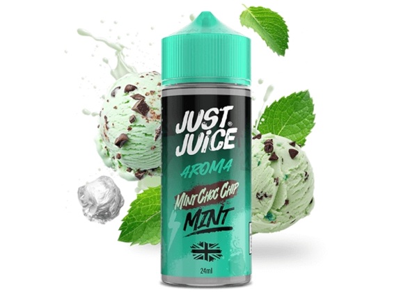 Just Juice Mint Choco Chip Longfill 120ml