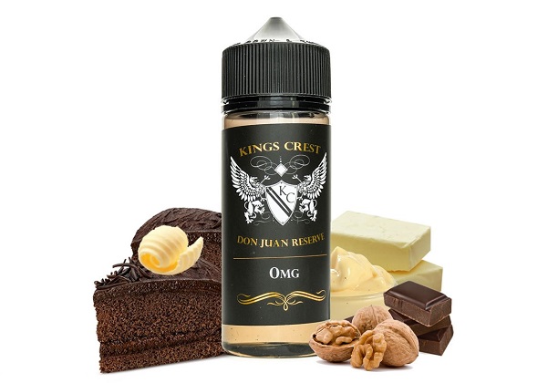 Kings Crest Don Juan Reserve 100ml