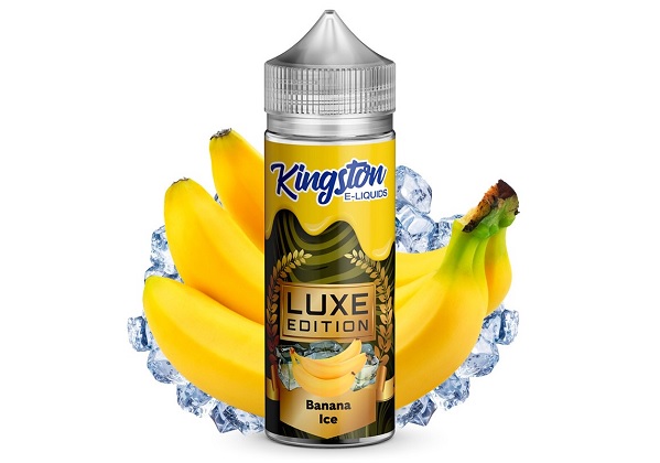 Kingston Banana Ice 100ml