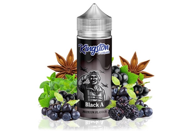 Kingston Black A 100ml