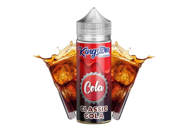 Kingston Classic Cola 100ml