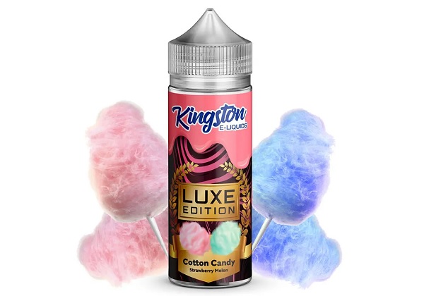 Kingston Cotton Candy 100ml