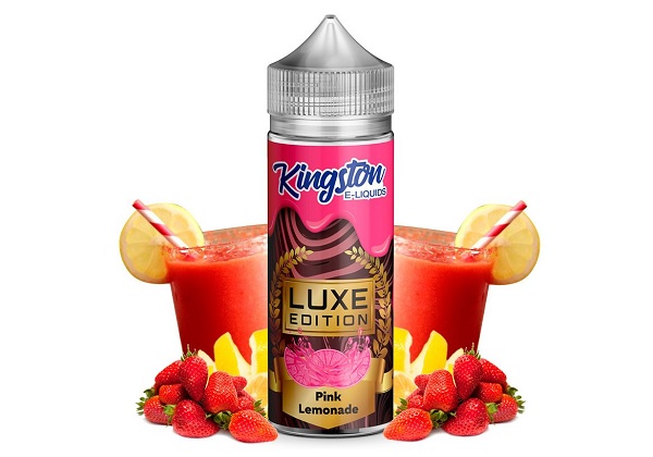 Kingston Pink Lemonade 100ml