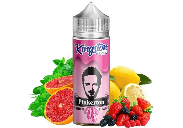 Kingston Pinkerton 100ml