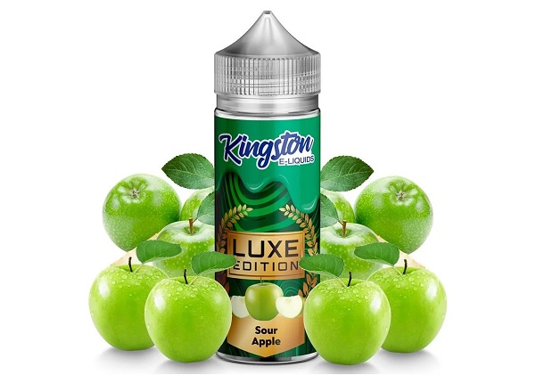 Kingston Sour Apple 100ml