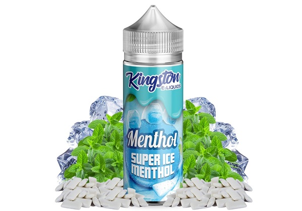 Kingston Super Ice Menthol 100ml