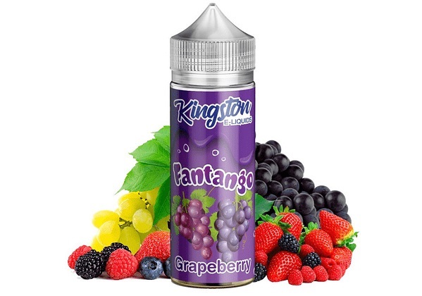 Kingston Grapeberry  100ml