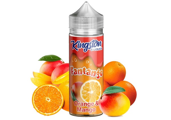 Kingston Naranja y Mango 100ml