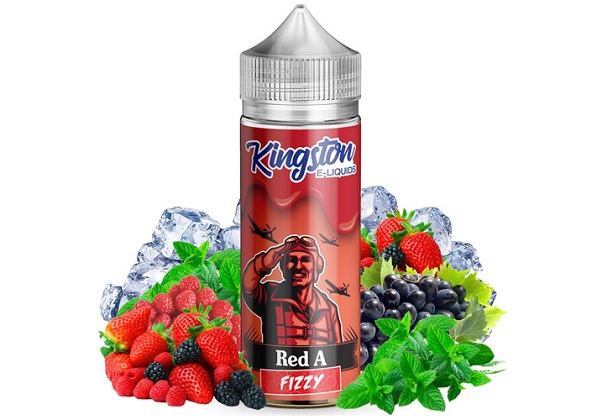 Kingston  Red A Fizzy 100ml