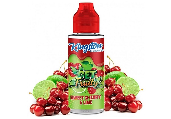 Kingston  Sweet Cherry Lime 100ml