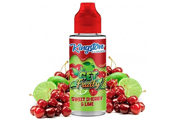 Kingston Sweet Cherry Lime 100ml