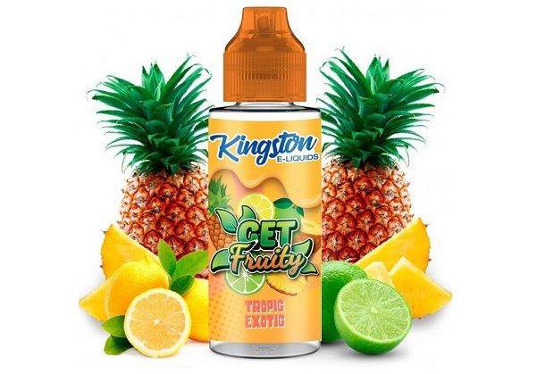 Kingston  Tropic Exotic 100ml.