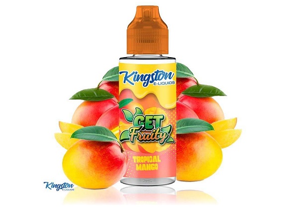 Kingston  Tropic Mango 100ml