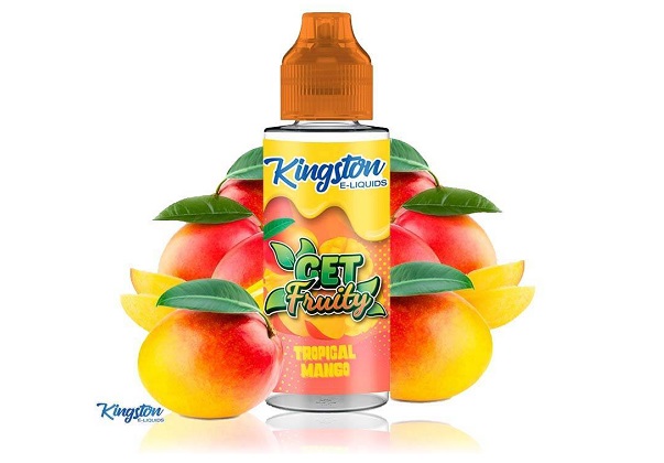 Kingston Tropic Mango 100ml