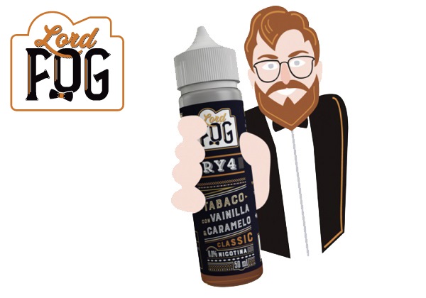 Lord Fog 60ml.