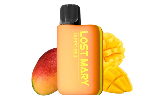 Lost Mary Tappo Triple Mango