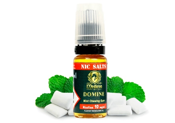 Medievo Domine Salts 10ml