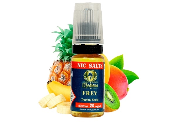 Medievo Frey Salts 10ml