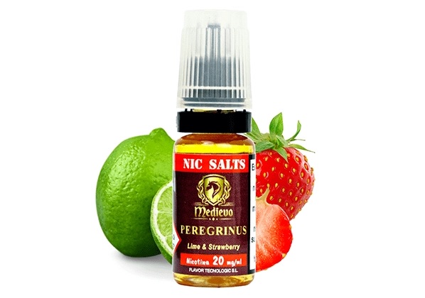 Medievo Peregrinus Salts 10ml