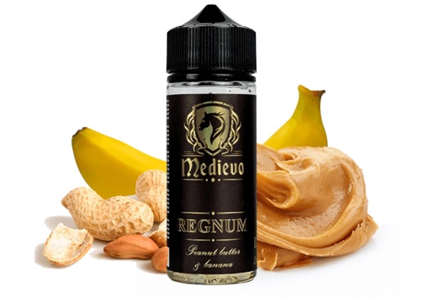 Medievo Regnum 120ml Long Fill