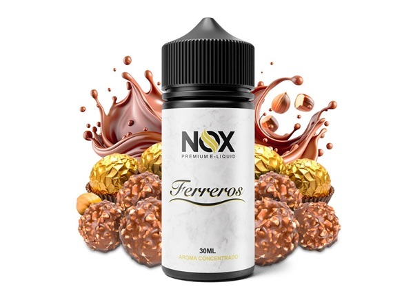 NOX Ferreros 30ml Long Fill