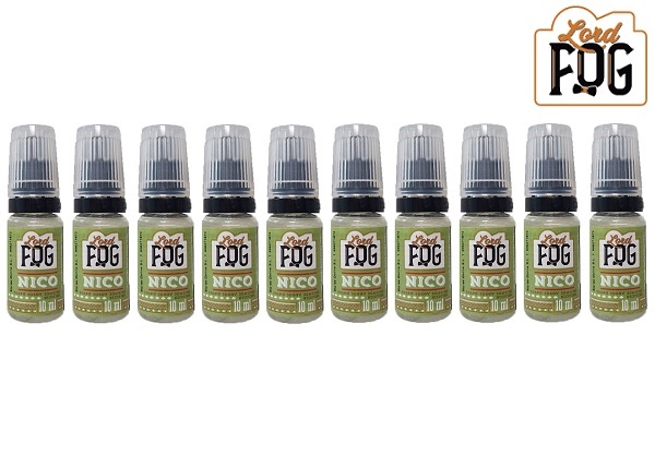 Nico Fog 10 x10ml (20mg