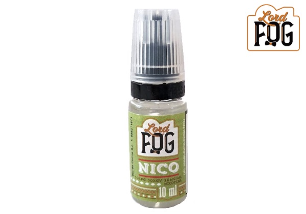 Nico Fog 1 x 10ml (20mg)