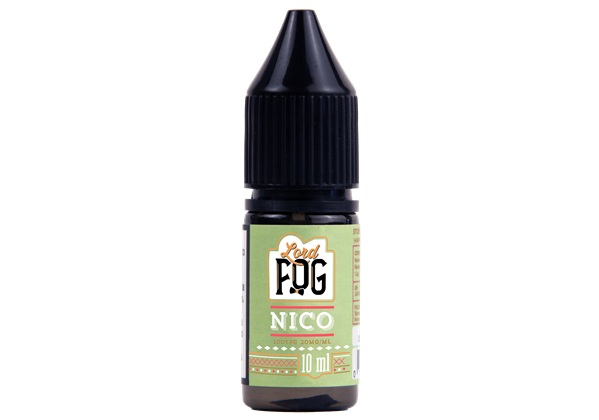Nico Fog PG 10ml (20mg)