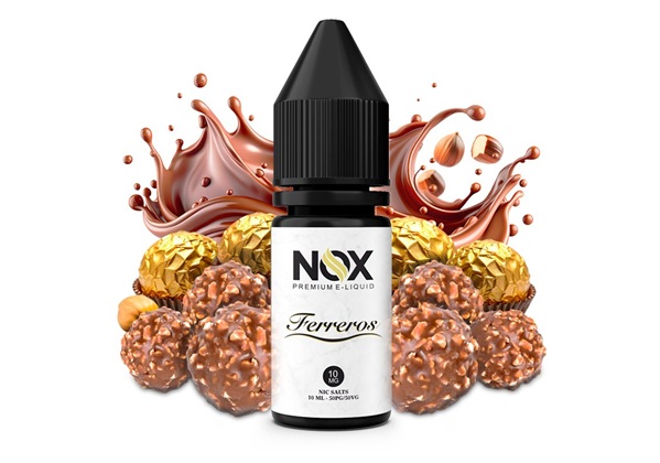 Nox Salts Ferreros 10ml