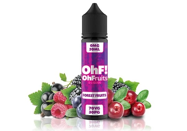 OHF Forest Fruits 50ml
