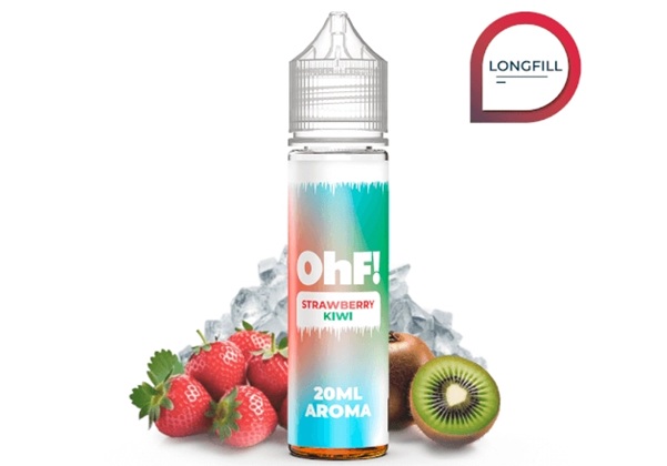 OHF Strawberry Kiwi Ice 60ml Long Fill OHF Strawberry Kiwi Ice 60ml Long Fill