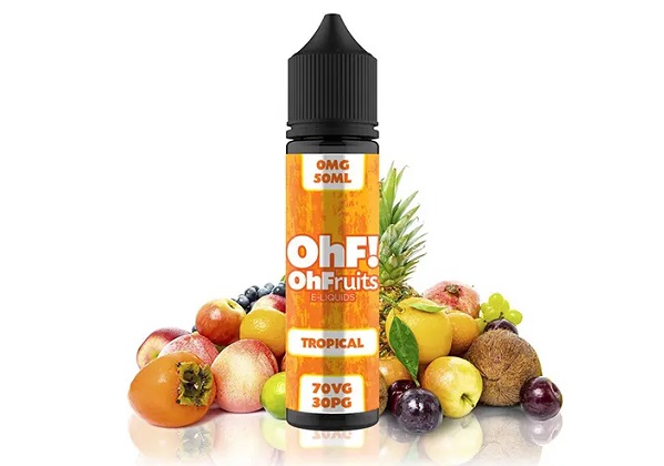 OHF Tropical 50ml