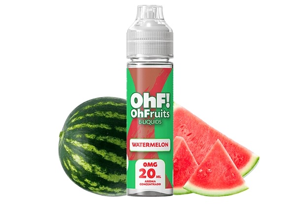 OHF Watermelon 20ml Long Fill