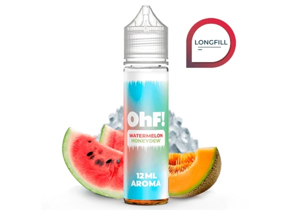 OHF Watermelon Honeydew Ice 60ml Long Fill OHF Watermelon Honeydew Ice 60ml Long Fill