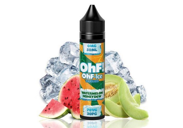 OHF Watermelon Honeydew Ice 50ml