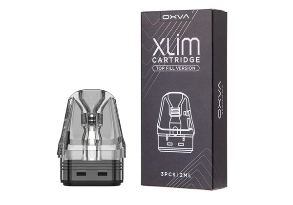 OXVA Xlim V3 Pod x1