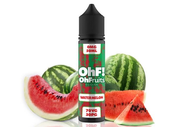 Ohf  Watermelon 50ml