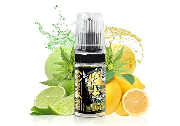 Oni Smokes CBD Corneto Lima Limon 10ml