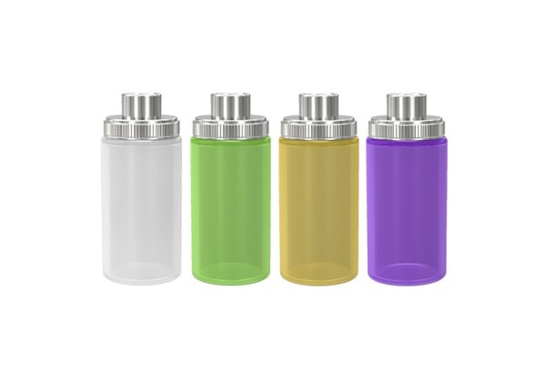 Botellas de silicona Wismec LUXOTIC BF X2
