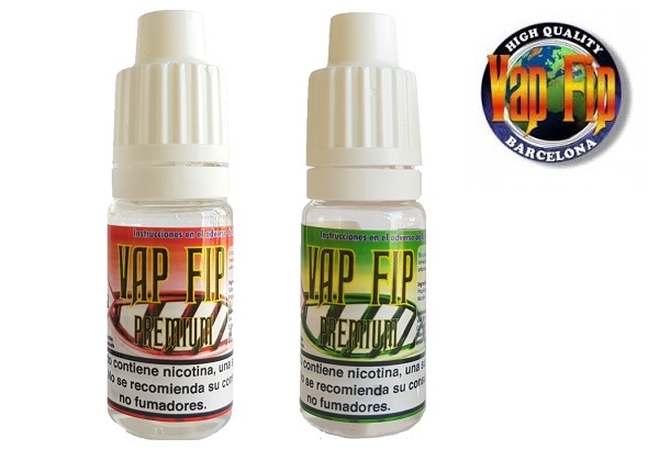 Vap Fip Nicotina 10x10ml 20mg