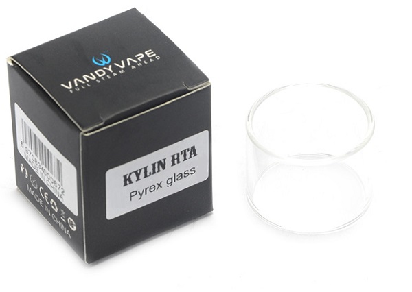 Cristal para Kylin mini RTA 2ml