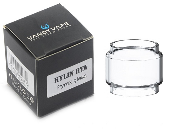 Cristal para Kylin mini RTA 5ml