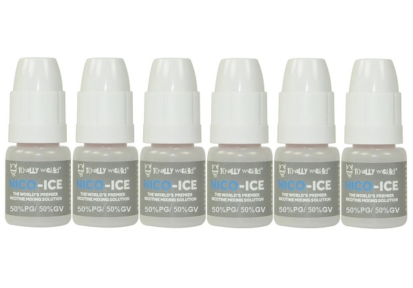 NICO-ICE 6 X 10ml