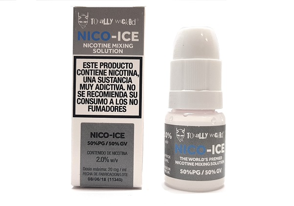 NICO-ICE 1 X 10ml